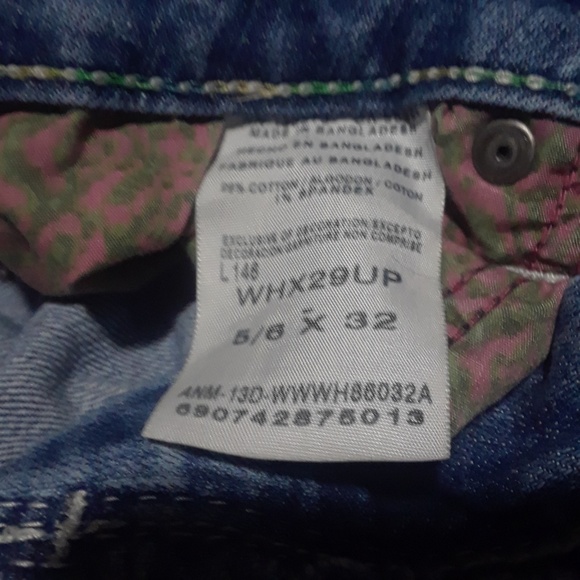 Rock 47 by Wrangler jeans - Picture 6 of 6